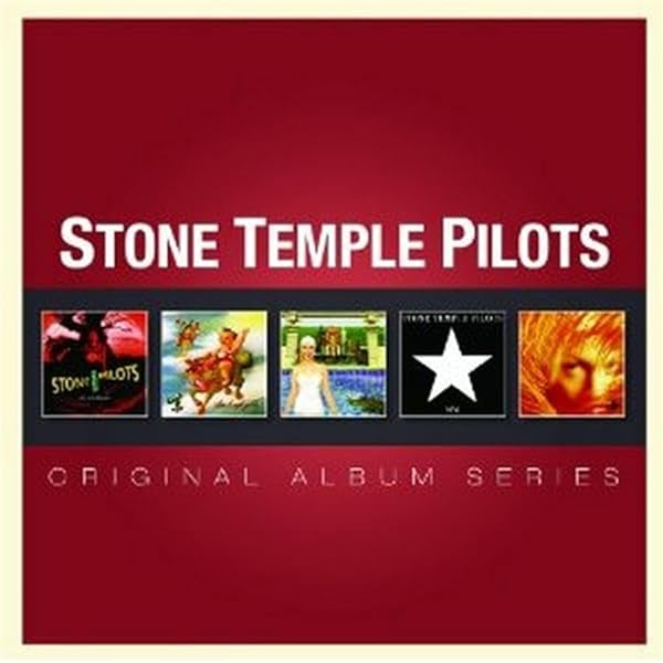 Amazon.co.jp: Original Album Series: ミュージック